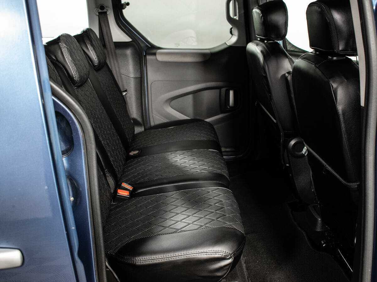 Купить Peugeot Partner, 2011, 196 537 км, фото №10