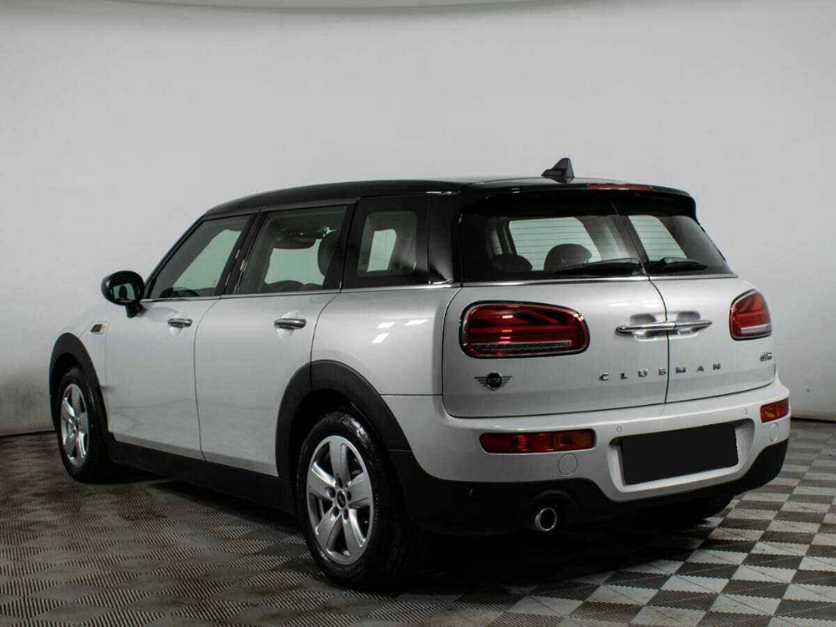 Купить Mini Clubman Cooper, 2021, 22 446 км, фото №5