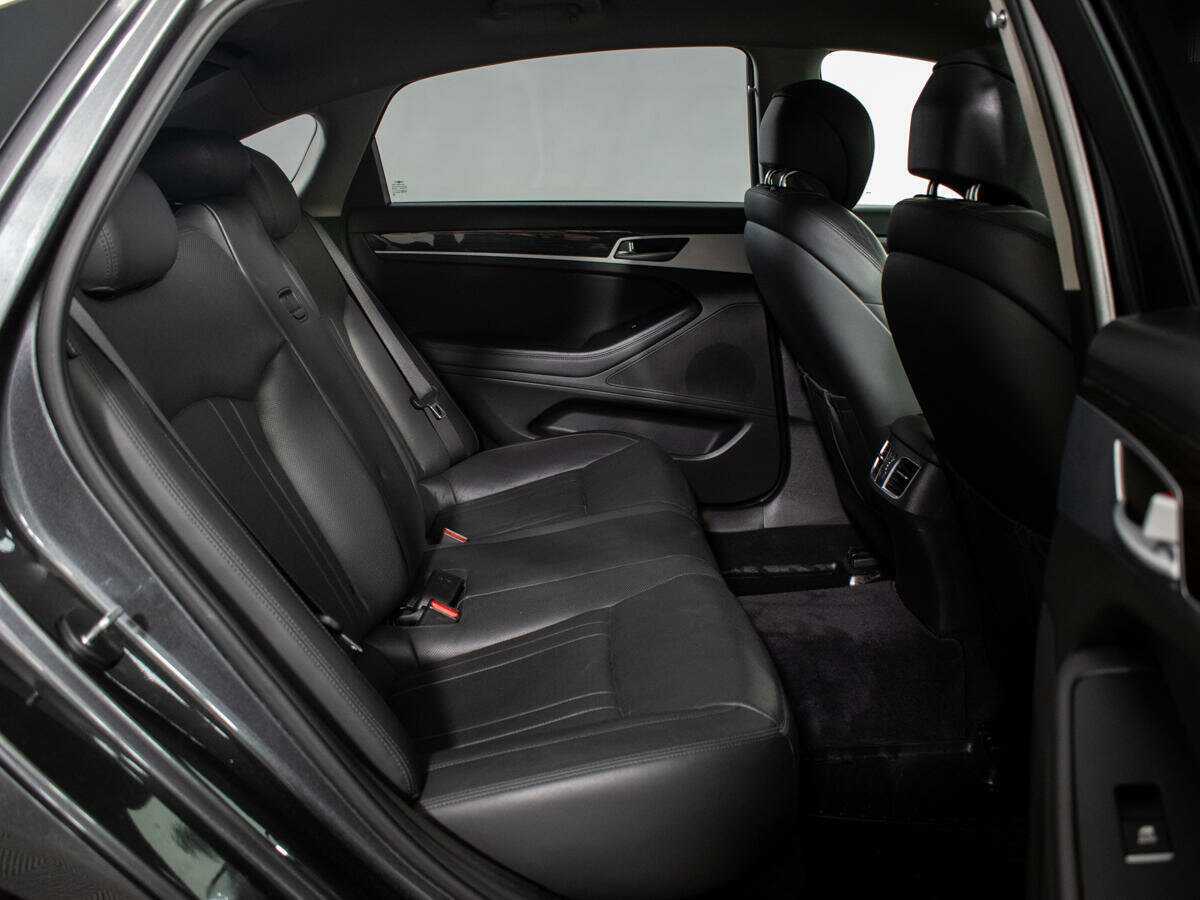 Купить Genesis G80, 2017, 102 133 км, фото №7