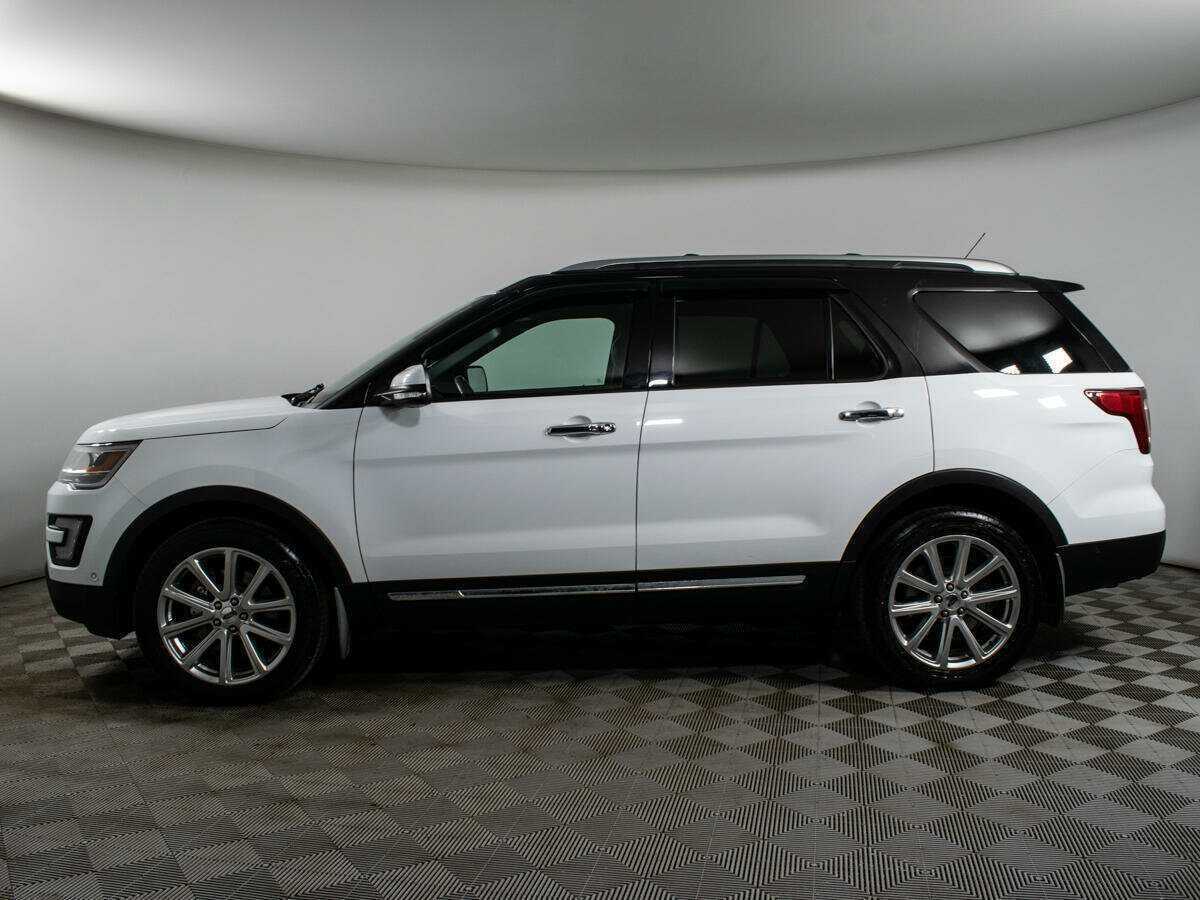 Купить Ford Explorer, 2016, 90 000 км, фото №8