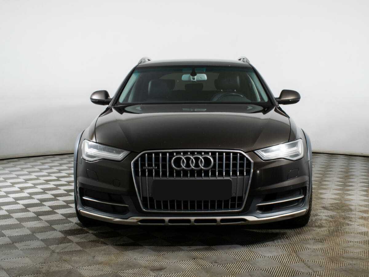 Audi A6 allroad