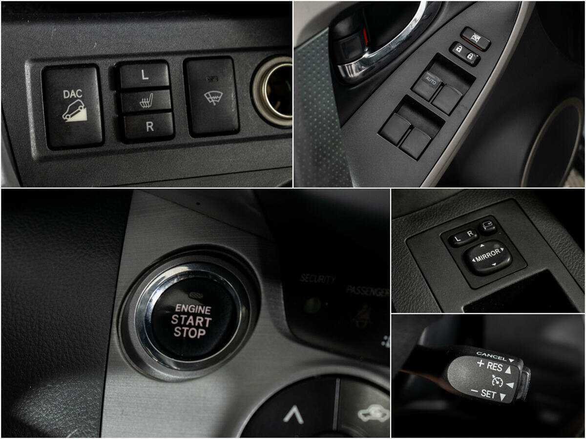 Купить Toyota RAV4, 2008, 309 907 км, фото №11