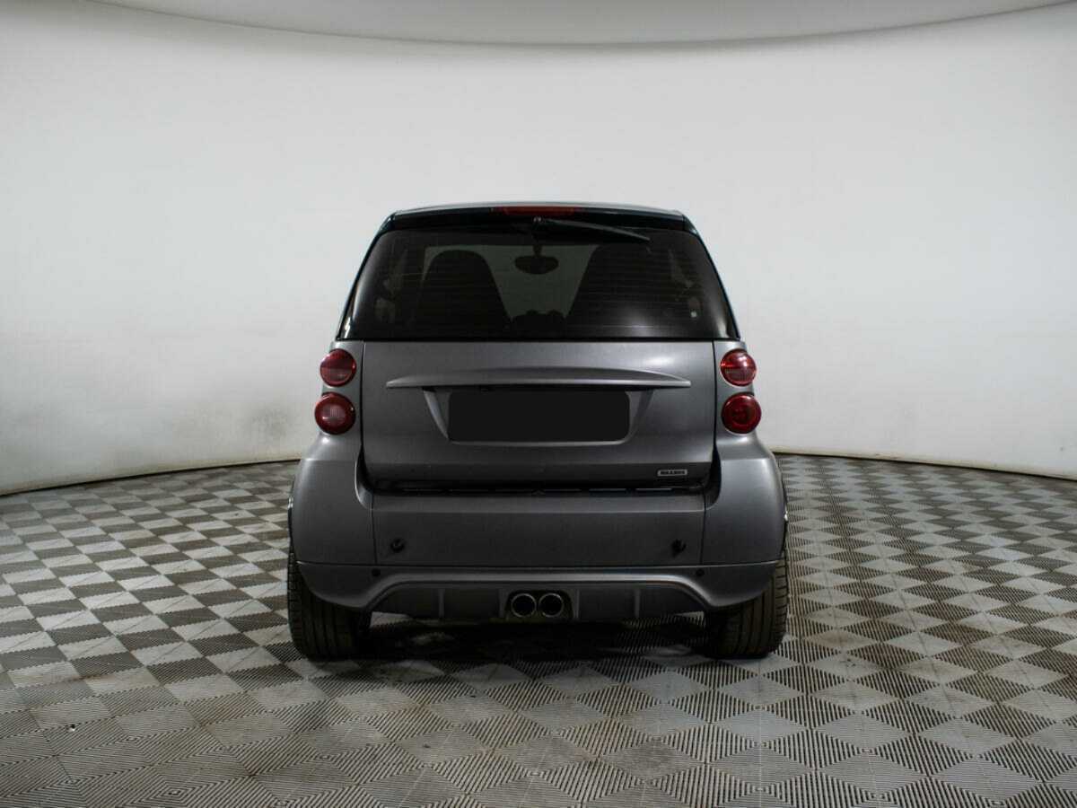 Купить Smart Fortwo Brabus, 2014, 148 242 км, фото №6