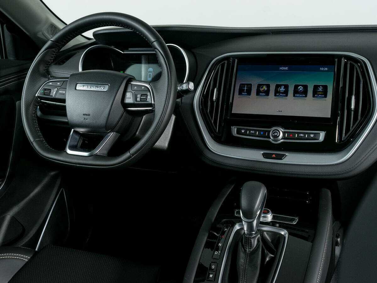 Купить Jetour X70, 2023, 1 020 км, фото №11