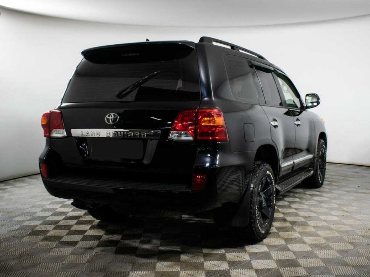 Купить Toyota Land Cruiser, 2015, 278 000 км, фото №5