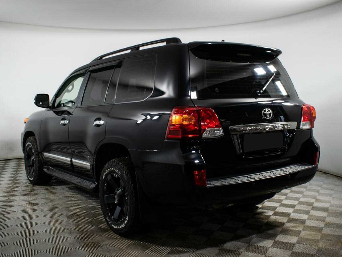 Купить Toyota Land Cruiser, 2015, 278 000 км, фото №7