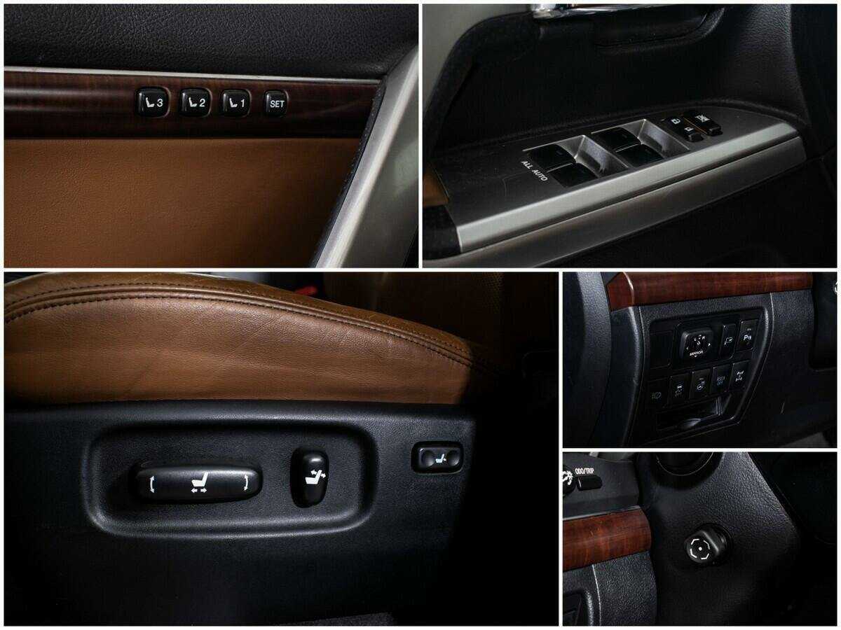 Купить Toyota Land Cruiser, 2015, 278 000 км, фото №16