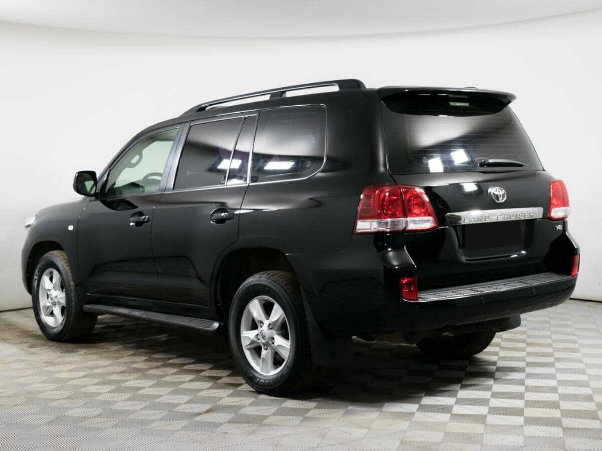 Купить Toyota Land Cruiser, 2010, 149 500 км, фото №7