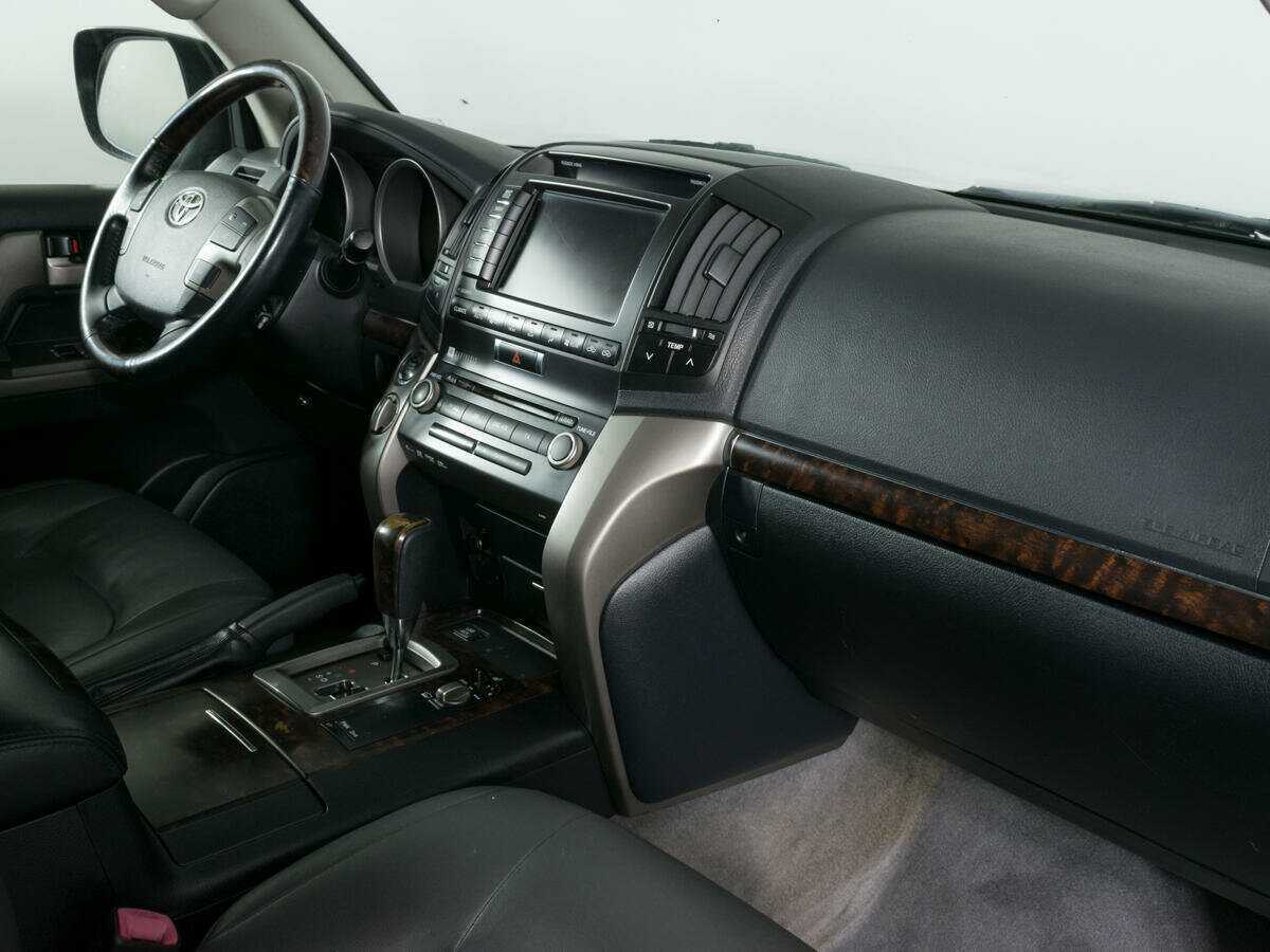 Купить Toyota Land Cruiser, 2010, 149 500 км, фото №9