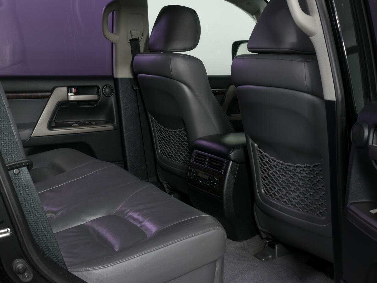 Купить Toyota Land Cruiser, 2010, 149 500 км, фото №11