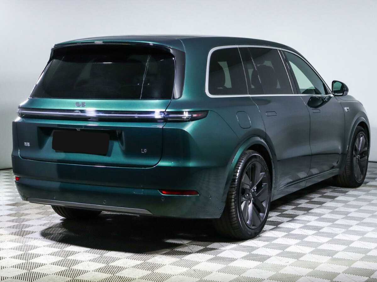 Купить LiXiang L9 44.5 kWh, 2023, 8 500 км, фото №4