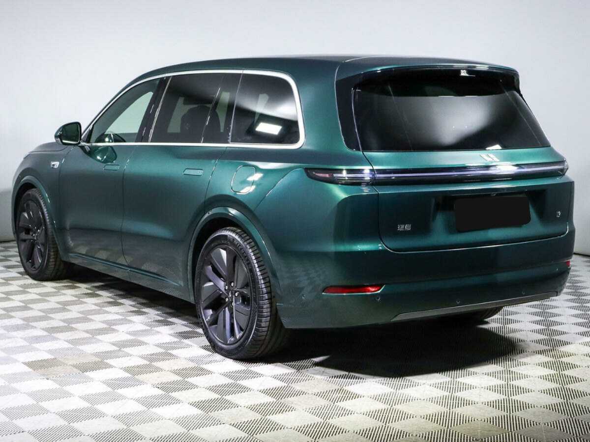 Купить LiXiang L9 44.5 kWh, 2023, 8 500 км, фото №6