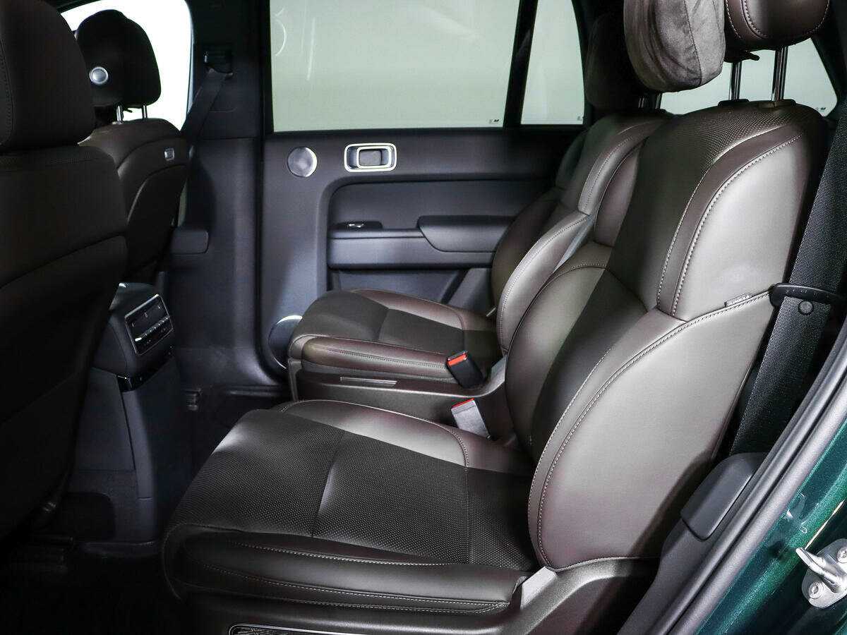 Купить LiXiang L9 44.5 kWh, 2023, 8 500 км, фото №8