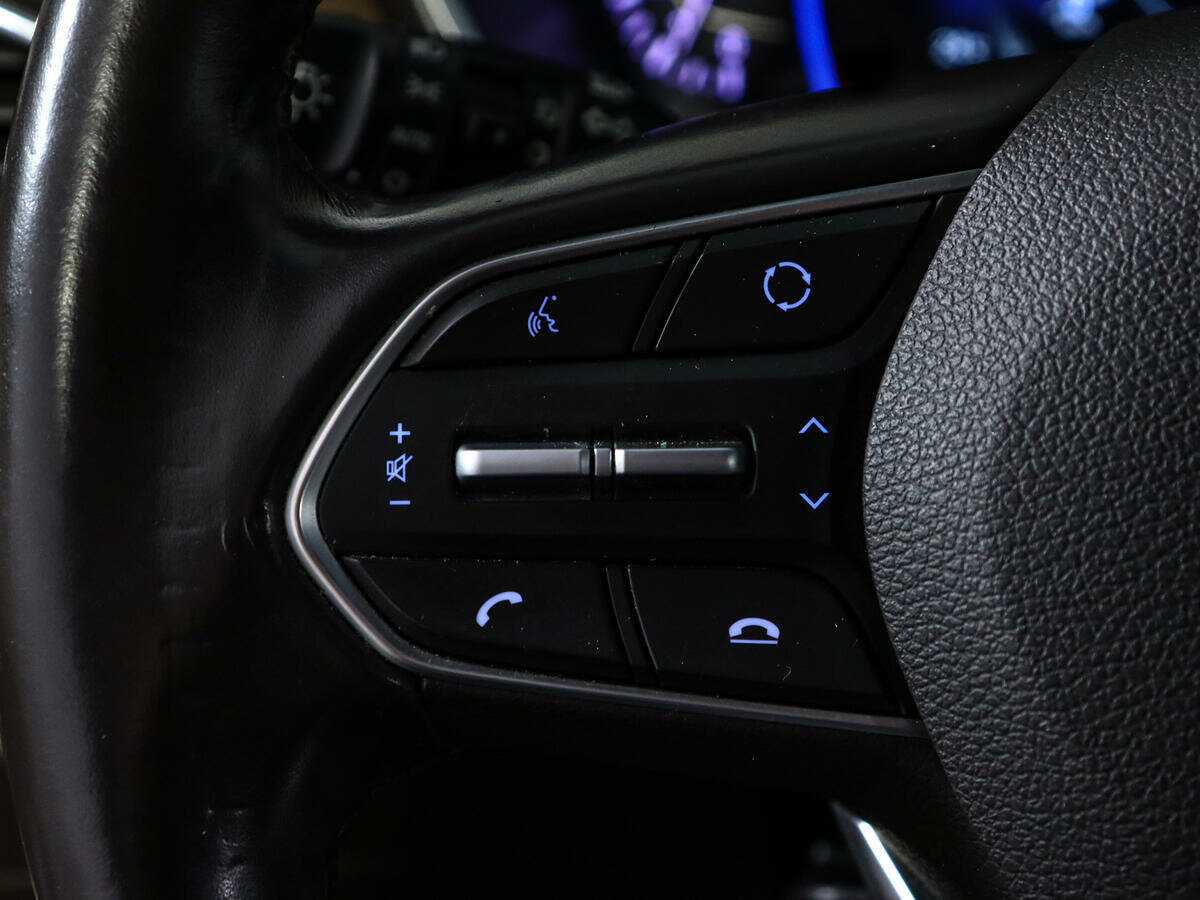 Купить Hyundai Santa Fe, 2020, 81 000 км, фото №13