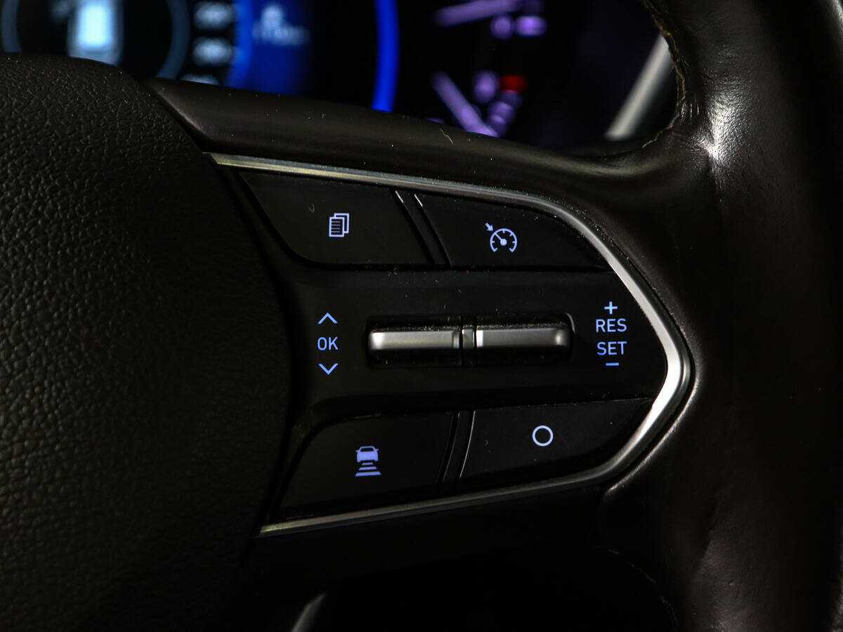 Купить Hyundai Santa Fe, 2020, 81 000 км, фото №15