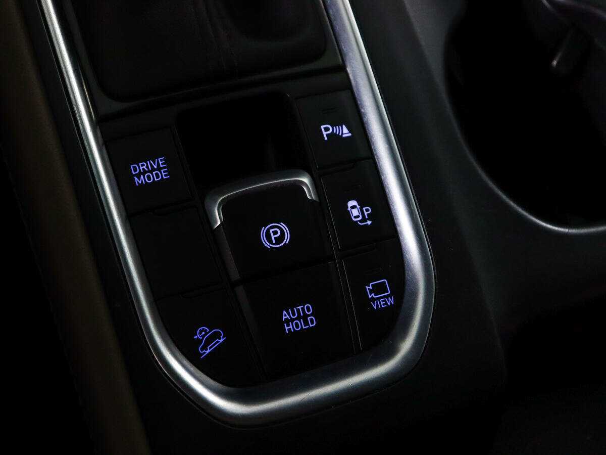 Купить Hyundai Santa Fe, 2020, 81 000 км, фото №20