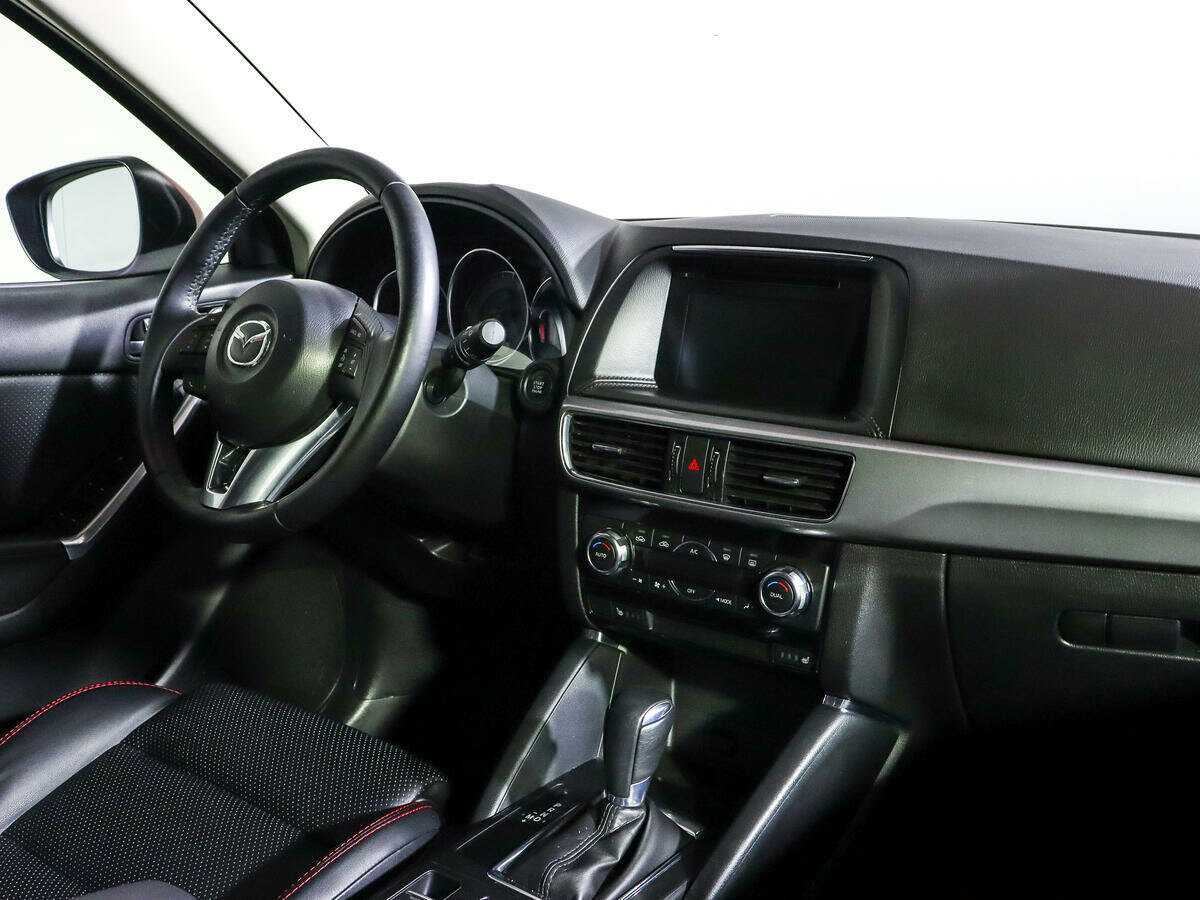 Купить Mazda CX-5, 2015, 94 500 км, фото №11