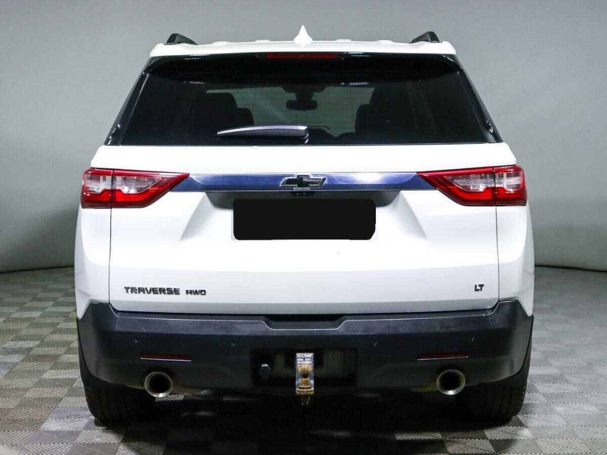 Купить Chevrolet Traverse, 2018, 198 000 км, фото №5