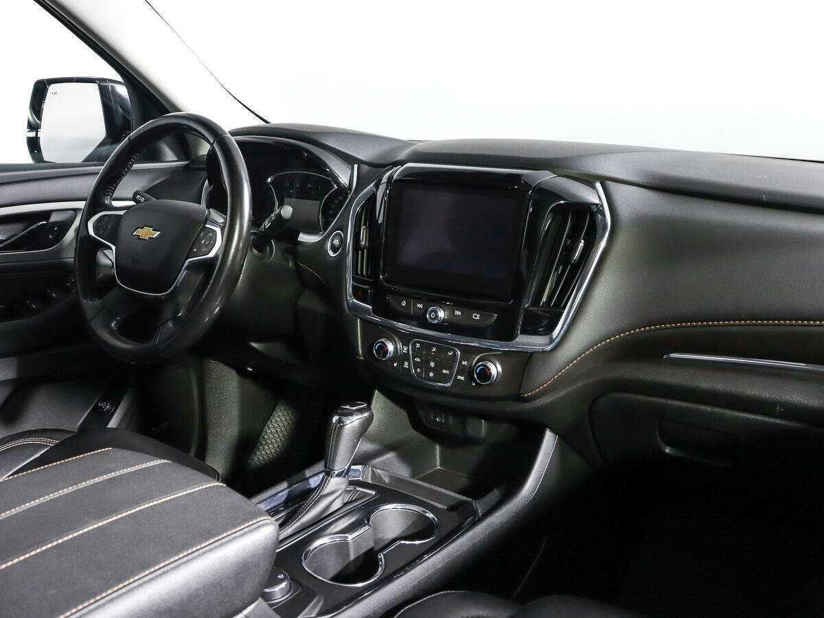 Купить Chevrolet Traverse, 2018, 198 000 км, фото №7