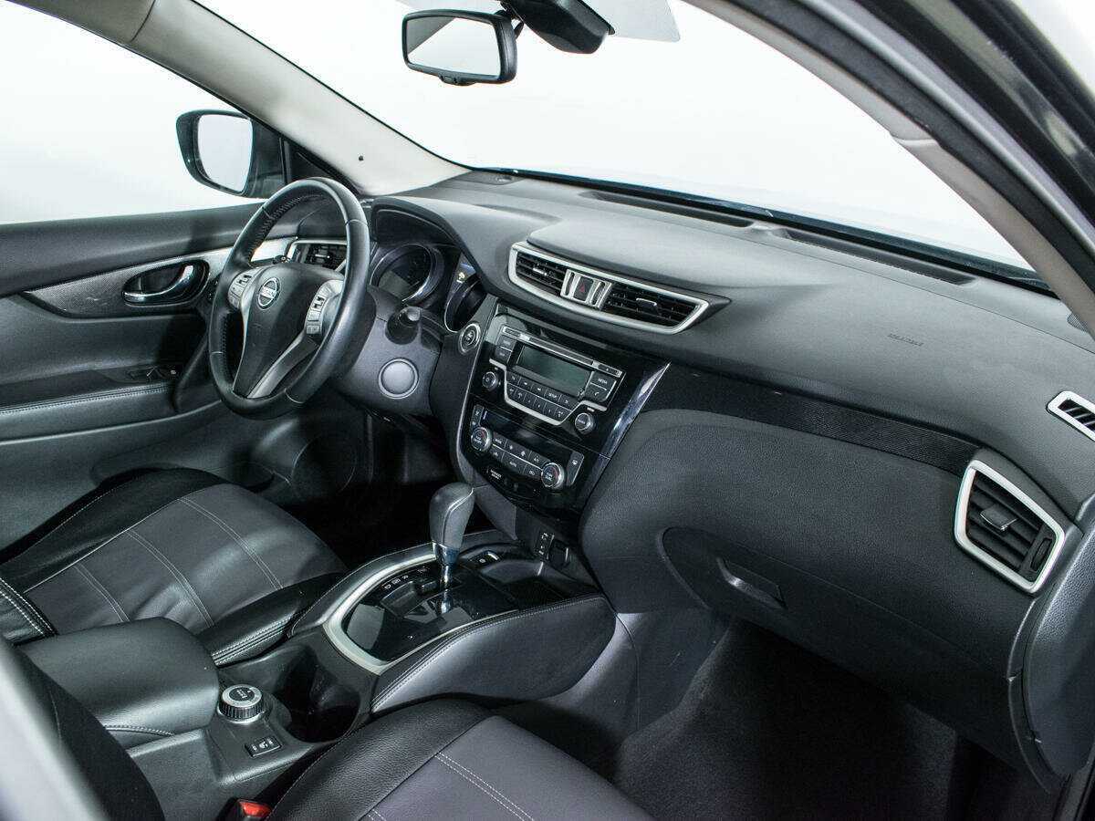 Купить Nissan X-Trail, 2016, 108 000 км, фото №9