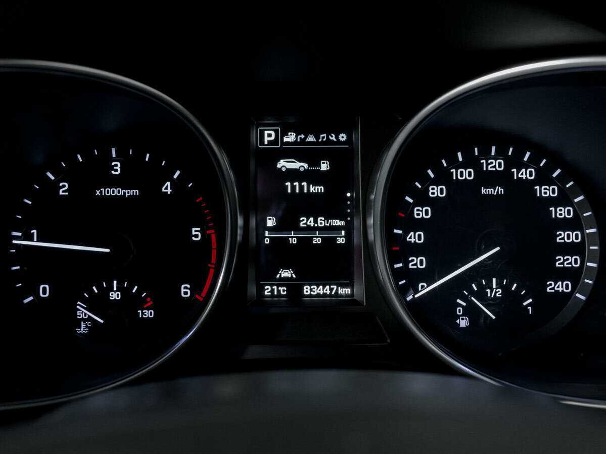 Купить Hyundai Santa Fe, 2018, 83 410 км, фото №11