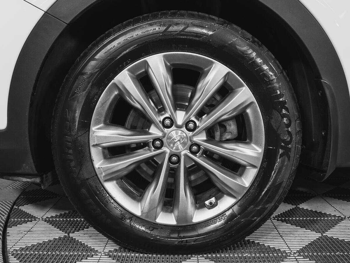 Купить Hyundai Santa Fe, 2018, 83 410 км, фото №16