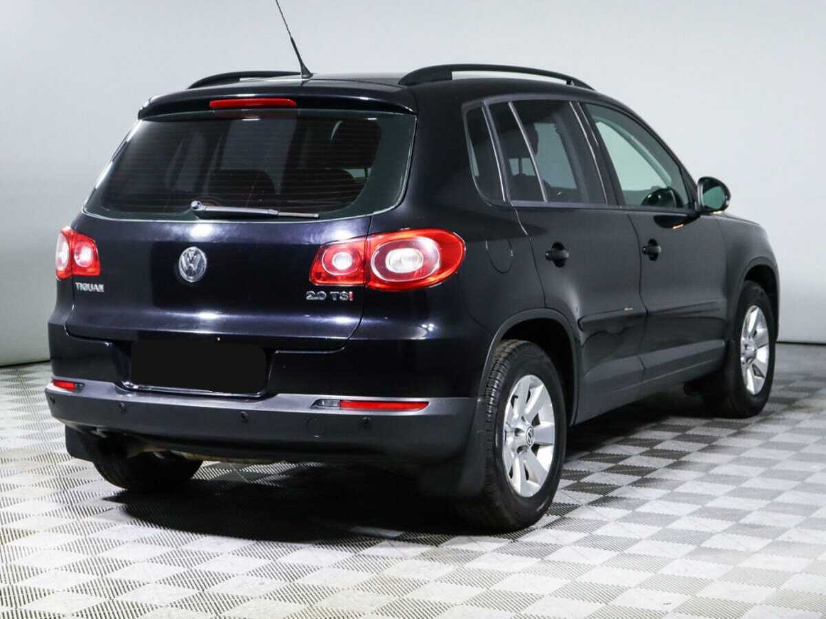 Купить Volkswagen Tiguan, 2009, 159 000 км, фото №4