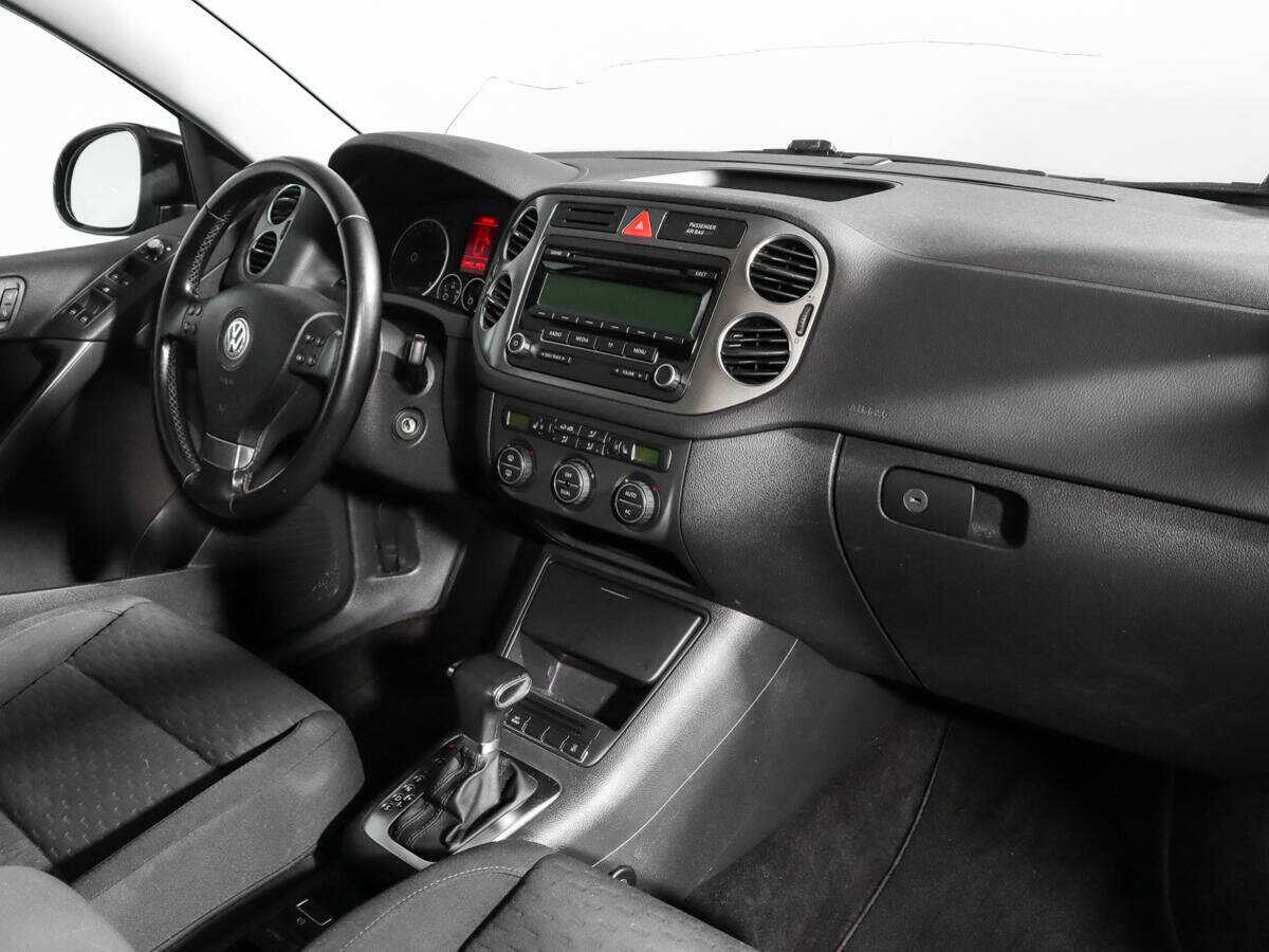 Купить Volkswagen Tiguan, 2009, 159 000 км, фото №7