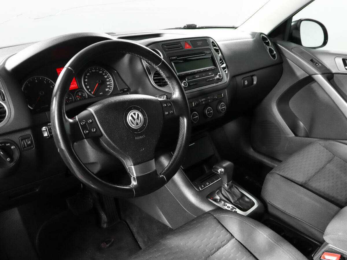 Купить Volkswagen Tiguan, 2009, 159 000 км, фото №12
