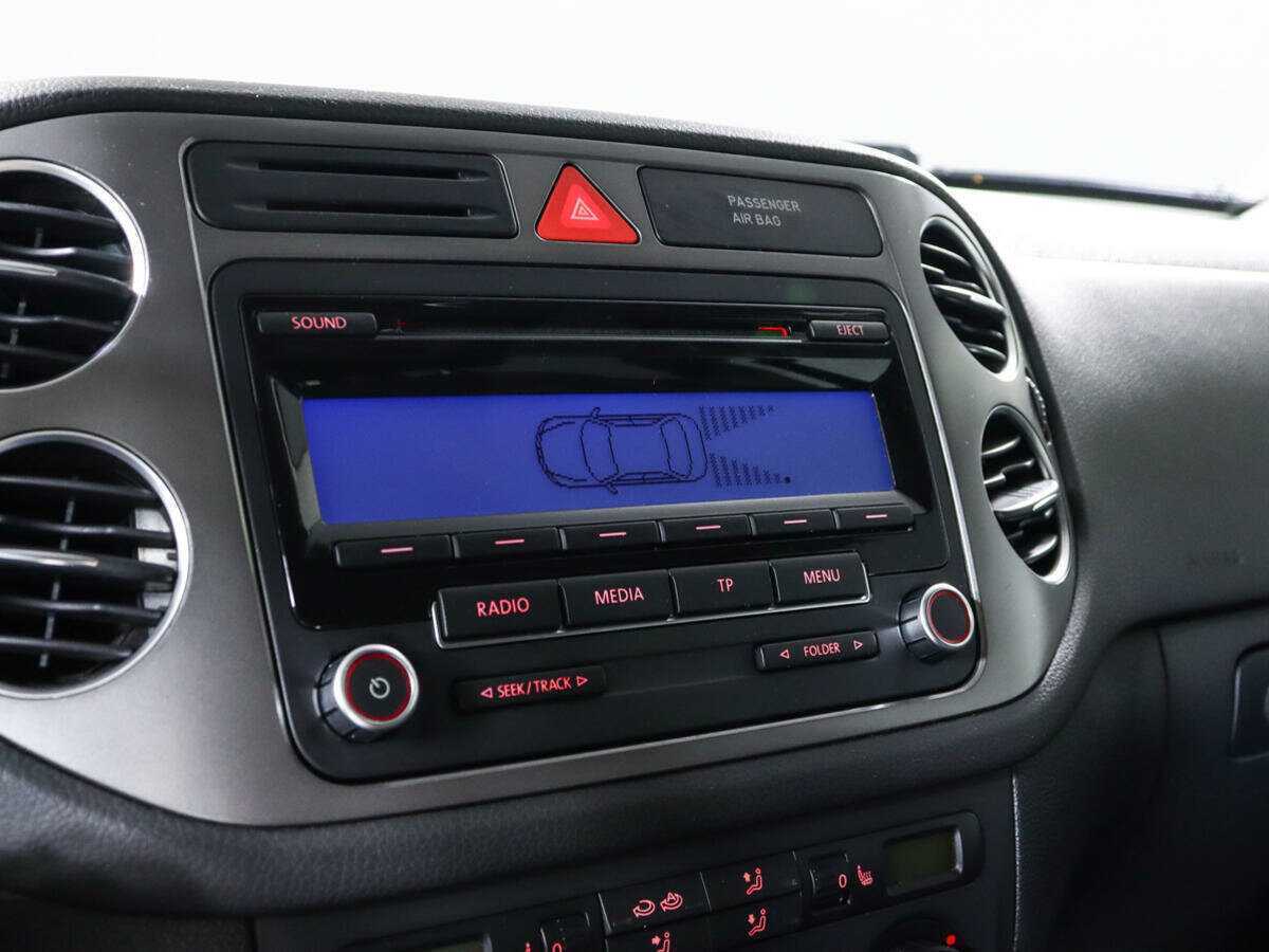 Купить Volkswagen Tiguan, 2009, 159 000 км, фото №14