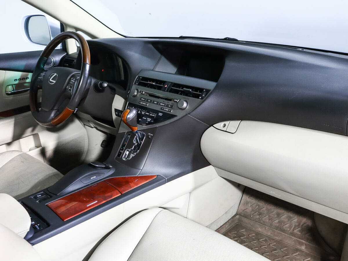 Купить Lexus RX 450h, 2009, 172 352 км, фото №7