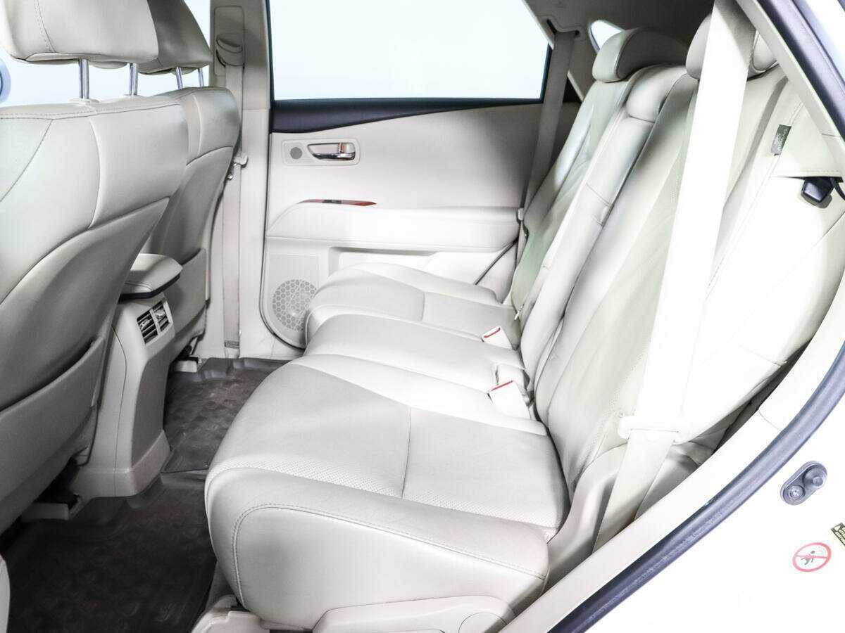 Купить Lexus RX 450h, 2009, 172 352 км, фото №8