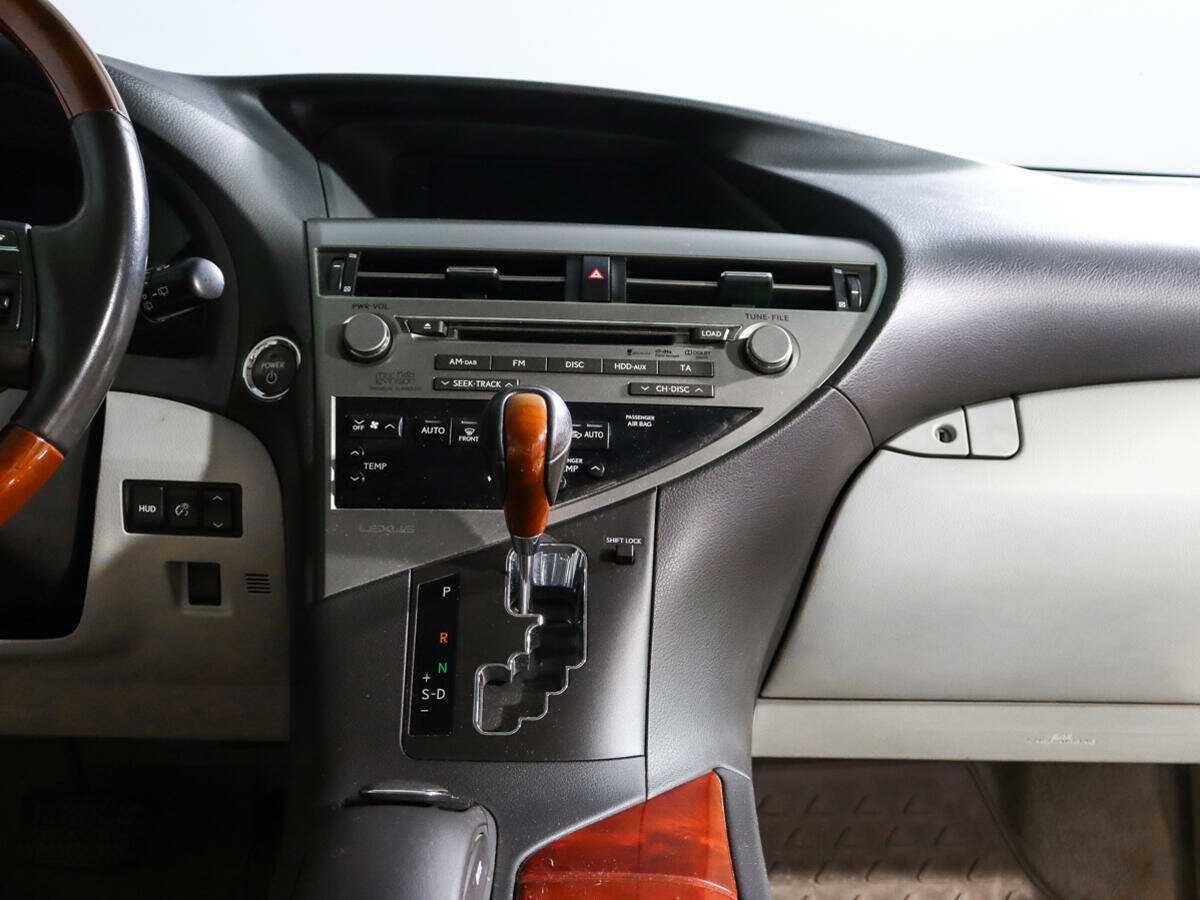 Купить Lexus RX 450h, 2009, 172 352 км, фото №11