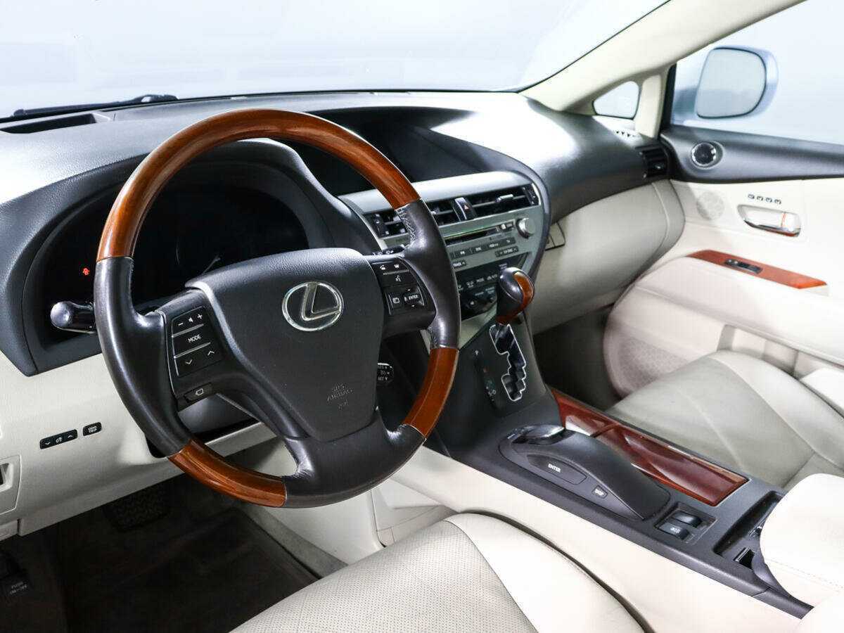 Купить Lexus RX 450h, 2009, 172 352 км, фото №12