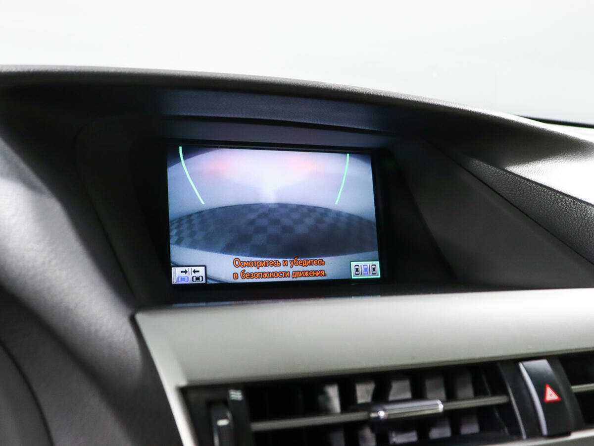 Купить Lexus RX 450h, 2009, 172 352 км, фото №21