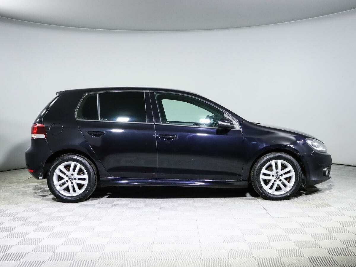Купить Volkswagen Golf, 2009, 201 601 км, фото №4