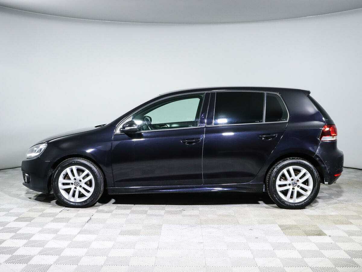 Купить Volkswagen Golf, 2009, 201 601 км, фото №8