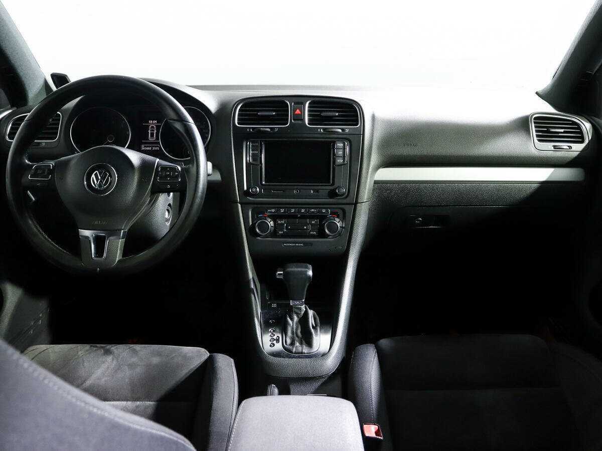 Купить Volkswagen Golf, 2009, 201 601 км, фото №12