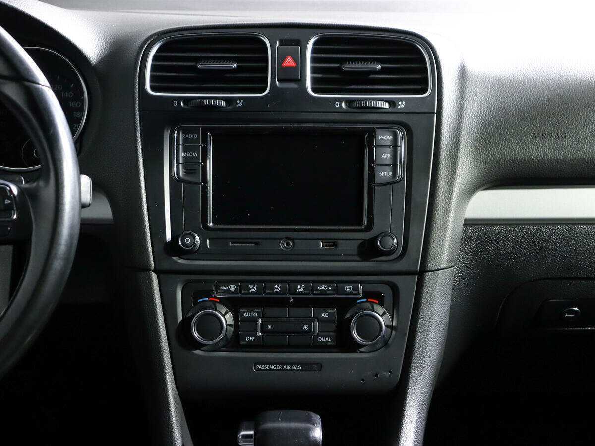 Купить Volkswagen Golf, 2009, 201 601 км, фото №13