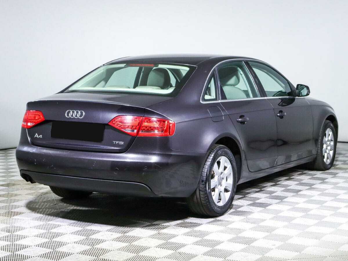 Купить Audi A4, 2011, 180 123 км, фото №4