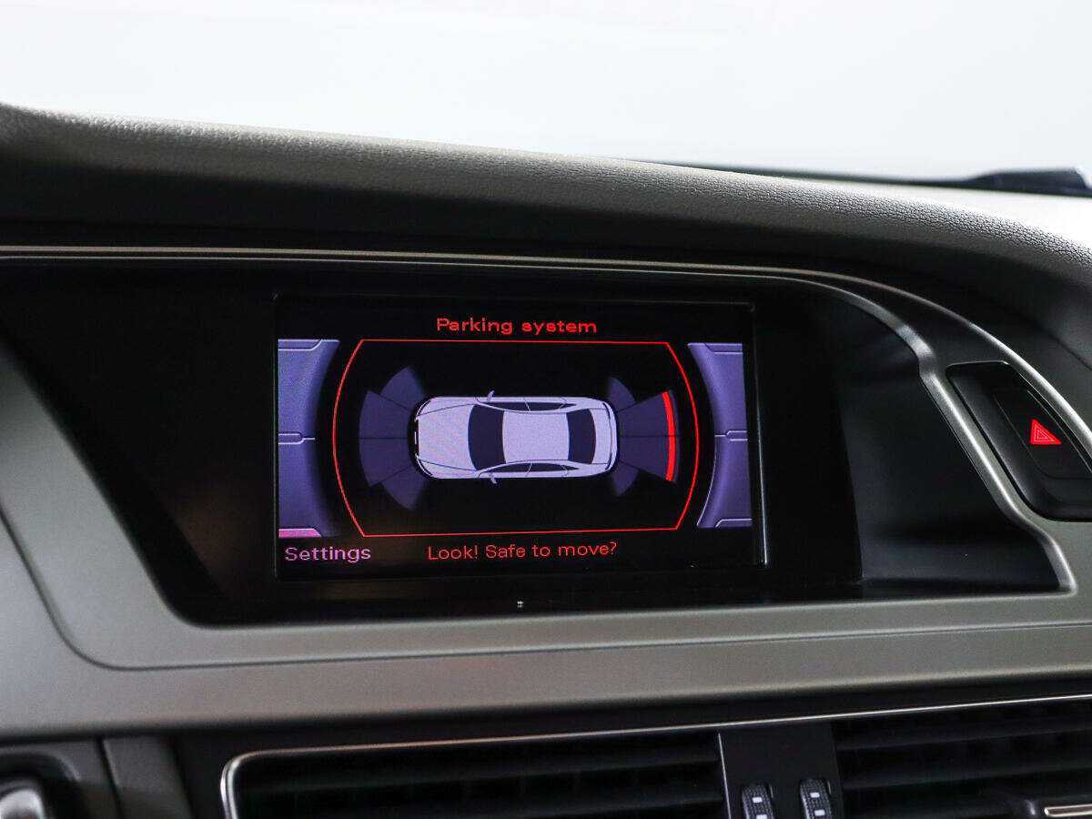 Купить Audi A4, 2011, 180 123 км, фото №13