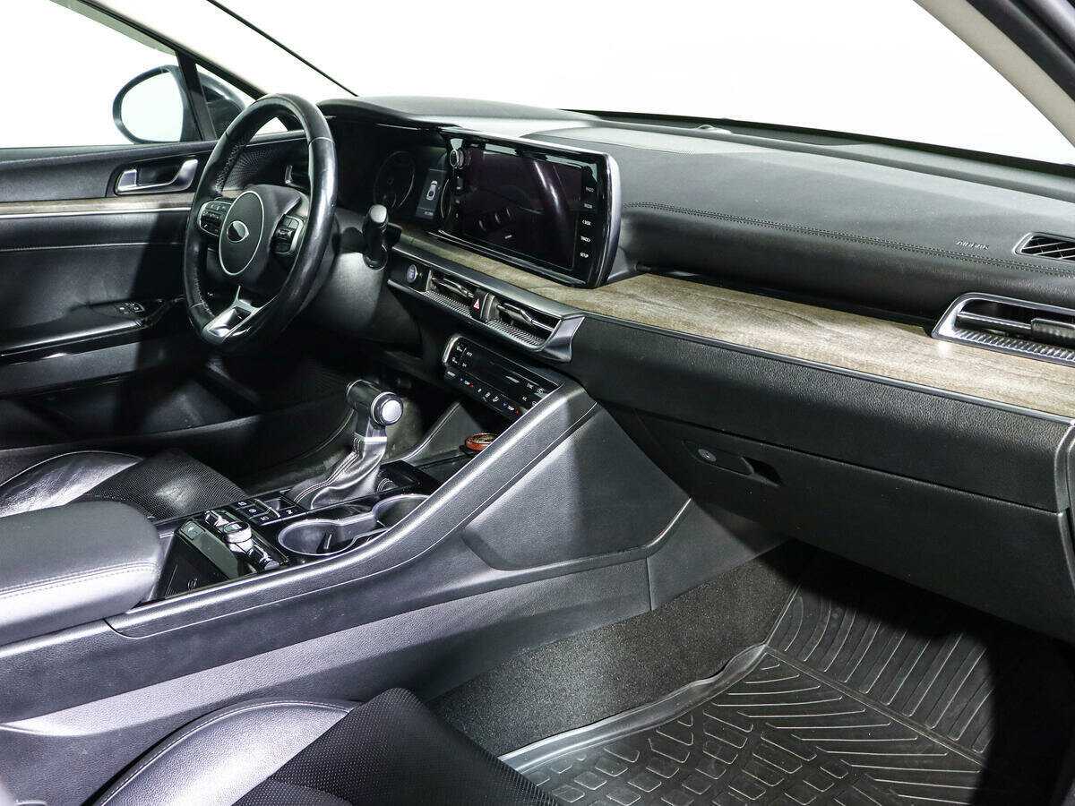 Купить Kia K5, 2020, 151 708 км, фото №9