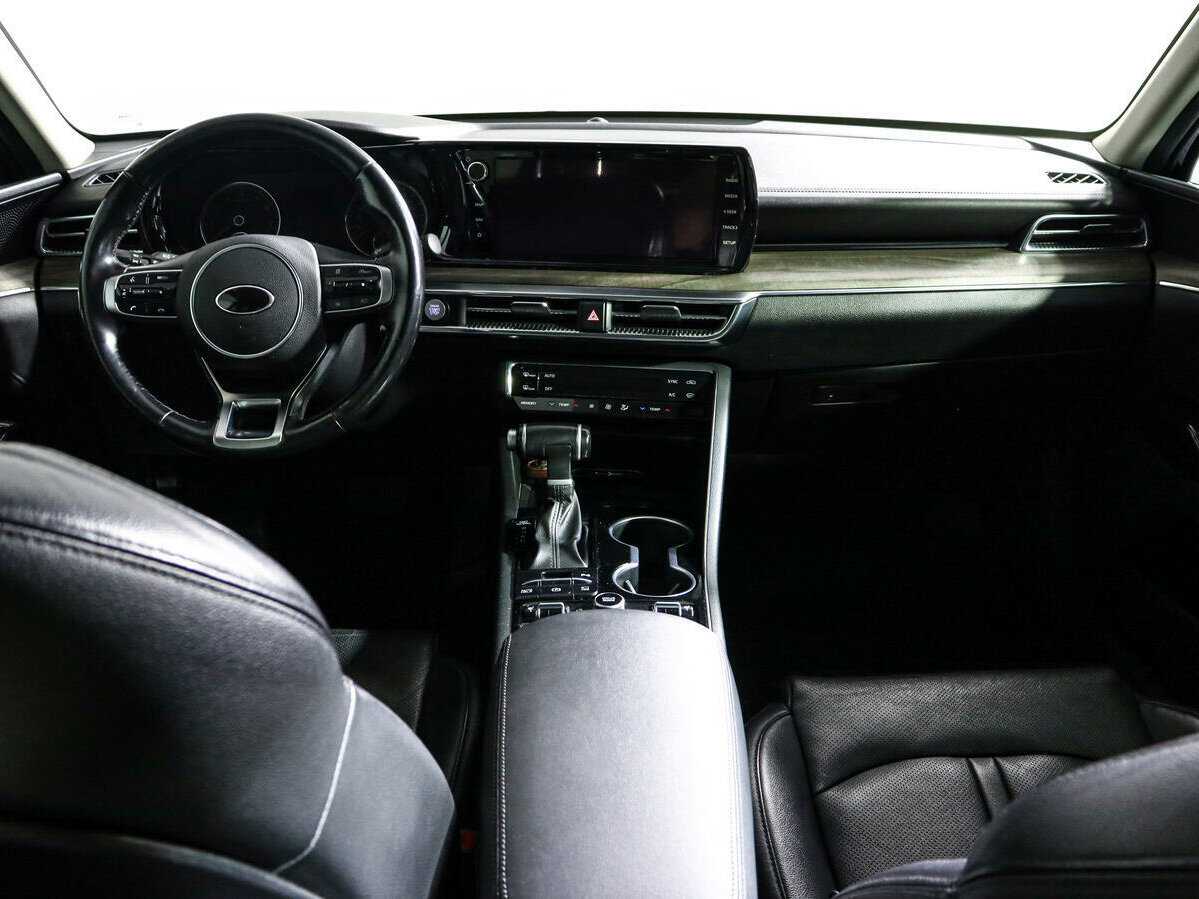 Купить Kia K5, 2020, 151 708 км, фото №12