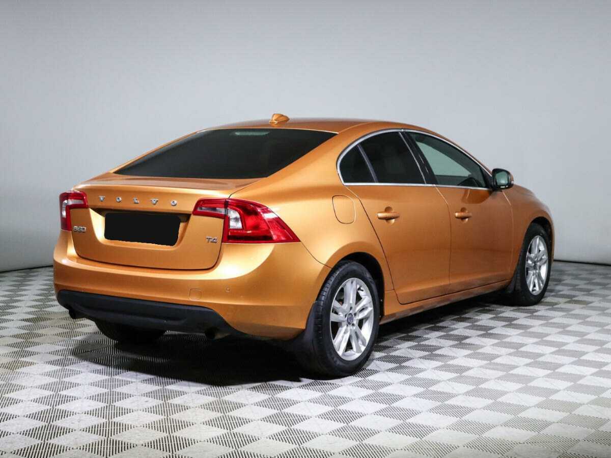 Купить Volvo S60, 2011, 131 000 км, фото №4