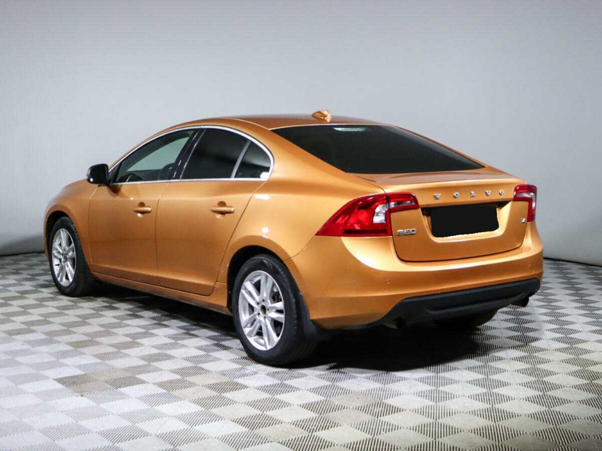 Купить Volvo S60, 2011, 131 000 км, фото №6