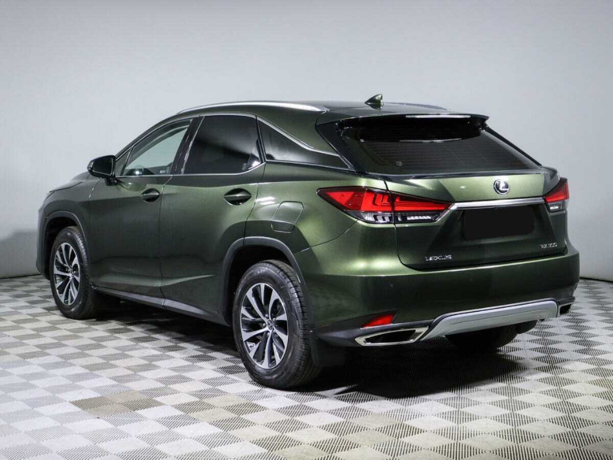 Купить Lexus RX 300, 2021, 33 594 км, фото №6