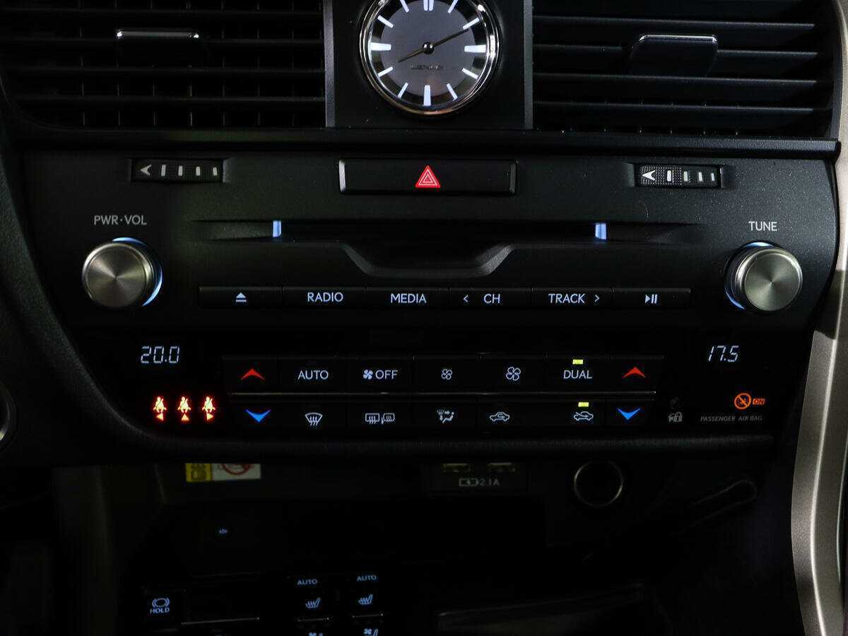 Купить Lexus RX 300, 2021, 33 594 км, фото №26