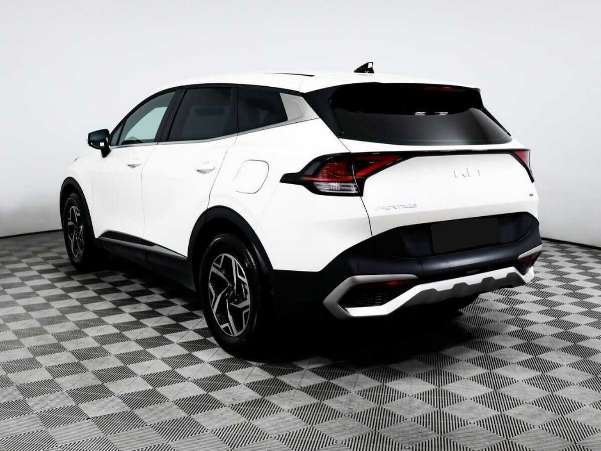 Купить Kia Sportage, 2023, 29 501 км, фото №7
