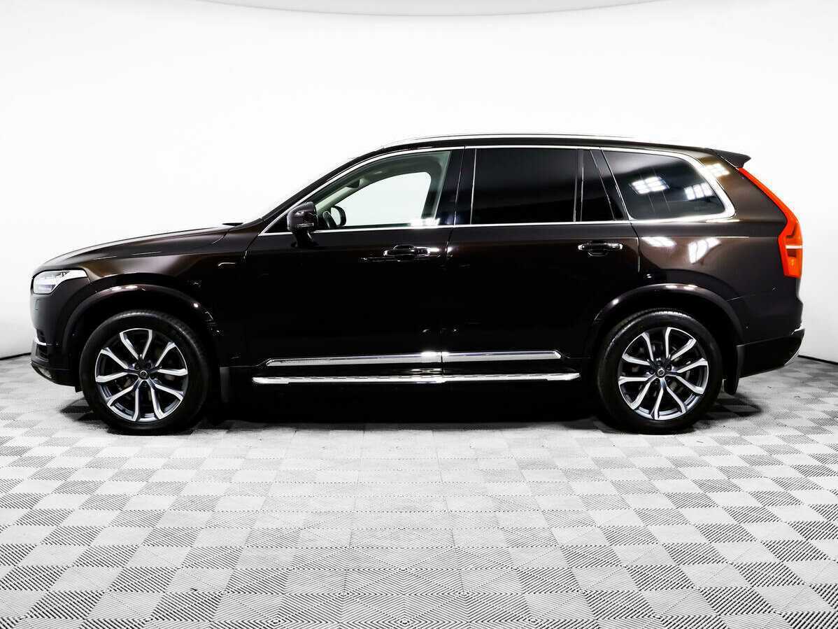 Купить Volvo XC90, 2015, 73 600 км, фото №8