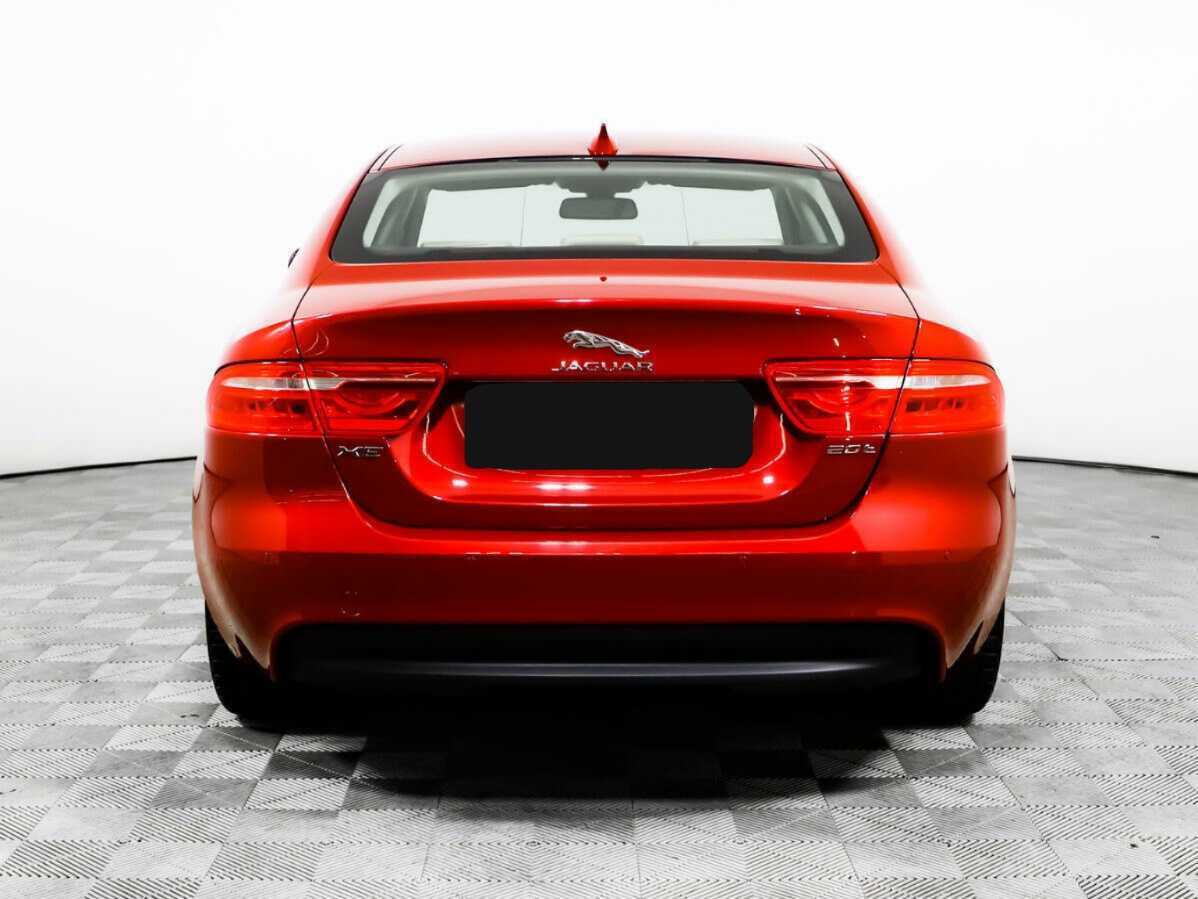 Купить Jaguar XE, 2017, 35 518 км, фото №6